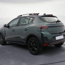 Dacia Sandero Sandero ECO-G 120 Stepway Extreme GPL Plo&euml;rmel
