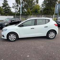 Dacia Sandero Sandero SCe 65 Essentiel Plo&euml;rmel