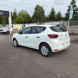 Dacia Sandero Sandero SCe 65 Essentiel Plo&euml;rmel