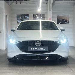 Mazda Mazda3 2.0 e-SKYACTIV-X M-Hybrid 186ch Takumi BVA 2025 Quimper