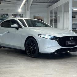 Mazda Mazda3 2.0 e-SKYACTIV-X M-Hybrid 186ch Takumi BVA 2025 Quimper