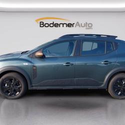 Dacia Sandero Sandero ECO-G 120 auto Stepway Extreme Plo&euml;rmel
