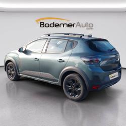 Dacia Sandero Sandero ECO-G 120 auto Stepway Extreme Plo&euml;rmel