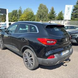 Renault Kadjar Kadjar dCi 110 Energy Intens EDC Plo&euml;rmel