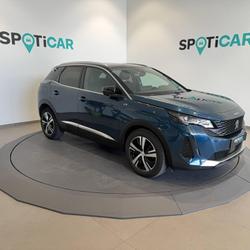 Peugeot 3008 3008 Puretech 130ch S&S BVM6 GT Fleury-les-Aubrais