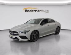 Mercedes CLA Ploërmel