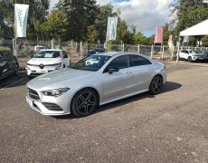 Mercedes CLA Ploërmel