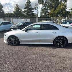Mercedes CLA CLA Coup&eacute; 180 d 8G-DCT AMG Line Plo&euml;rmel