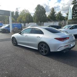 Mercedes CLA CLA Coup&eacute; 180 d 8G-DCT AMG Line Plo&euml;rmel