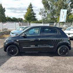 Renault Twingo 3 Twingo III E-Tech SL Urban Night Plo&euml;rmel