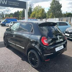 Renault Twingo 3 Twingo III E-Tech SL Urban Night Plo&euml;rmel
