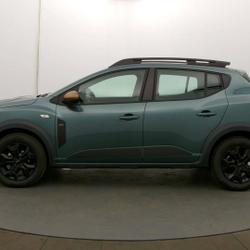 Dacia Sandero Sandero TCe 110 Stepway Extreme Plo&euml;rmel