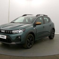 Dacia Sandero Sandero TCe 110 Stepway Extreme Plo&euml;rmel