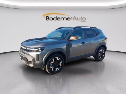 Dacia Duster - Duster Hybrid 140 Extreme - 25 990 €