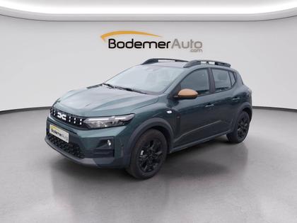 Dacia Sandero - Sandero ECO-G 120 Stepway Extreme - 18 590 €