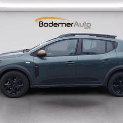 Dacia Sandero Sandero ECO-G 120 Stepway Extreme Plo&euml;rmel