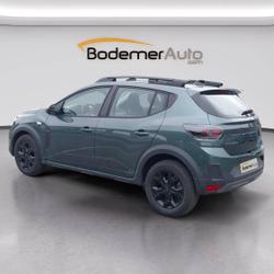 Dacia Sandero Sandero ECO-G 120 Stepway Extreme Plo&euml;rmel