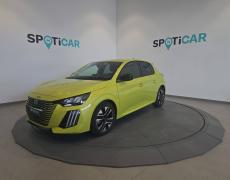 Peugeot 208 Fleury-les-Aubrais