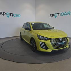 Peugeot 208 208 PureTech 100 S&S BVM6 Allure Fleury-les-Aubrais