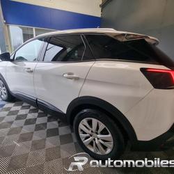 Peugeot 3008 1.6 HDI 120 ALLURE Argentr&eacute;