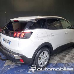 Peugeot 3008 1.6 HDI 120 ALLURE Argentr&eacute;