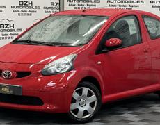 Toyota Aygo Vern-sur-Seiche