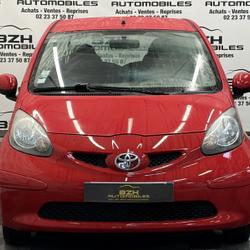Toyota Aygo 1.0 VVT-I 68CH CONFORT 3P GARANTIE 12 MOIS Vern-sur-Seiche