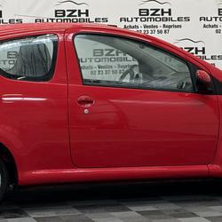 Toyota Aygo 1.0 VVT-I 68CH CONFORT 3P GARANTIE 12 MOIS Vern-sur-Seiche