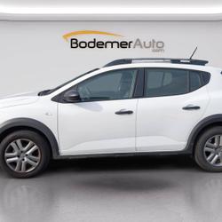 Dacia Sandero Sandero TCe 90 Stepway Essential Plo&euml;rmel