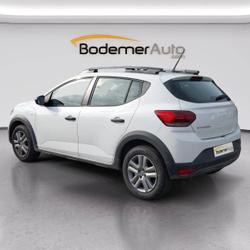 Dacia Sandero Sandero TCe 90 Stepway Essential Plo&euml;rmel