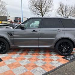 Land Rover Range Rover Sport 3.0 SDV6 306 HSE DYNAMIC CUIR Toit Hifi Tete Haute Hayon JA 21 Cahors