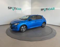 Peugeot 208 Fleury-les-Aubrais