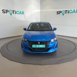 Peugeot 208 208 PureTech 100 S&S BVM6 Roadtrip Fleury-les-Aubrais