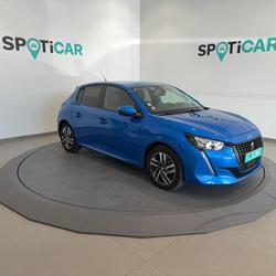 Peugeot 208 208 PureTech 100 S&S BVM6 Roadtrip Fleury-les-Aubrais