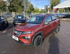 Dacia Spring Ploërmel