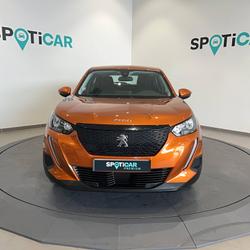Peugeot 2008 2008 PureTech 130 S&S EAT8 Active Pack Fleury-les-Aubrais