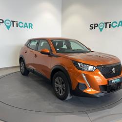Peugeot 2008 2008 PureTech 130 S&S EAT8 Active Pack Fleury-les-Aubrais