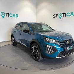 Peugeot 2008 2008 Hybrid 145 e-DCS6 Allure Fleury-les-Aubrais
