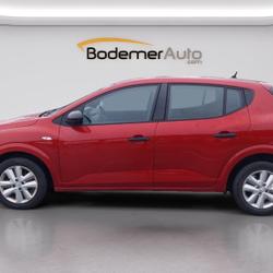 Dacia Sandero SCe 65 Essentiel occasion - Plo&euml;rmel - photo 2/15