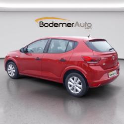 Dacia Sandero SCe 65 Essentiel occasion - Plo&euml;rmel - photo 3/15