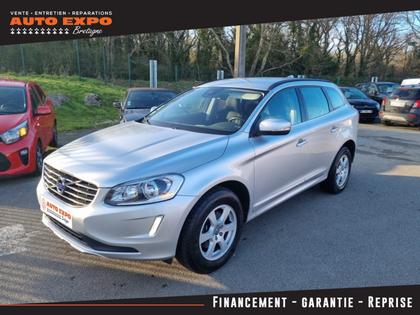 Volvo XC60 - D4 181CH MOMENTUM BUSINESS GEARTRONIC - 15 990 €