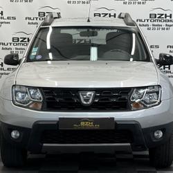 Dacia Duster 1.2 TCE 125CH BLACK TOUCH 2017 4X2 GARANTIE 12 MOIS Vern-sur-Seiche