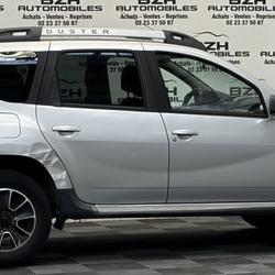 Dacia Duster 1.2 TCE 125CH BLACK TOUCH 2017 4X2 GARANTIE 12 MOIS Vern-sur-Seiche