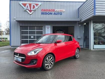 Suzuki Swift - 1.2 DUALJET HYBRID PACK - 14 690 €