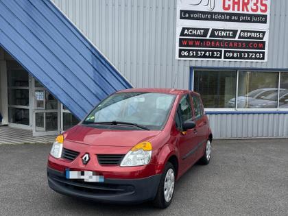 Renault Modus - 1.2 16V 75CH PACK AUTHENTIQUE - 5 990 €