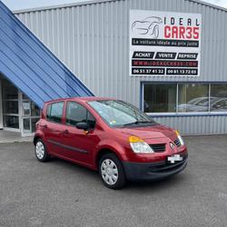Renault Modus 1.2 16V 75CH PACK AUTHENTIQUE Bourgbarr&eacute;