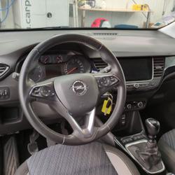 Opel Crossland 1.2 TURBO 110CH DESIGN 120 ANS EURO 6D-T Chevaign&eacute;