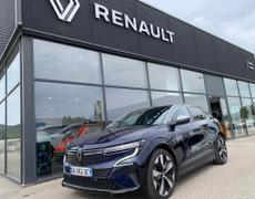 Renault Megane E-Tech Le Pouzin
