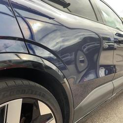 Renault Megane E-Tech techno EV60 220ch optimum charge Le Pouzin