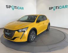 Peugeot e-208 Fleury-les-Aubrais